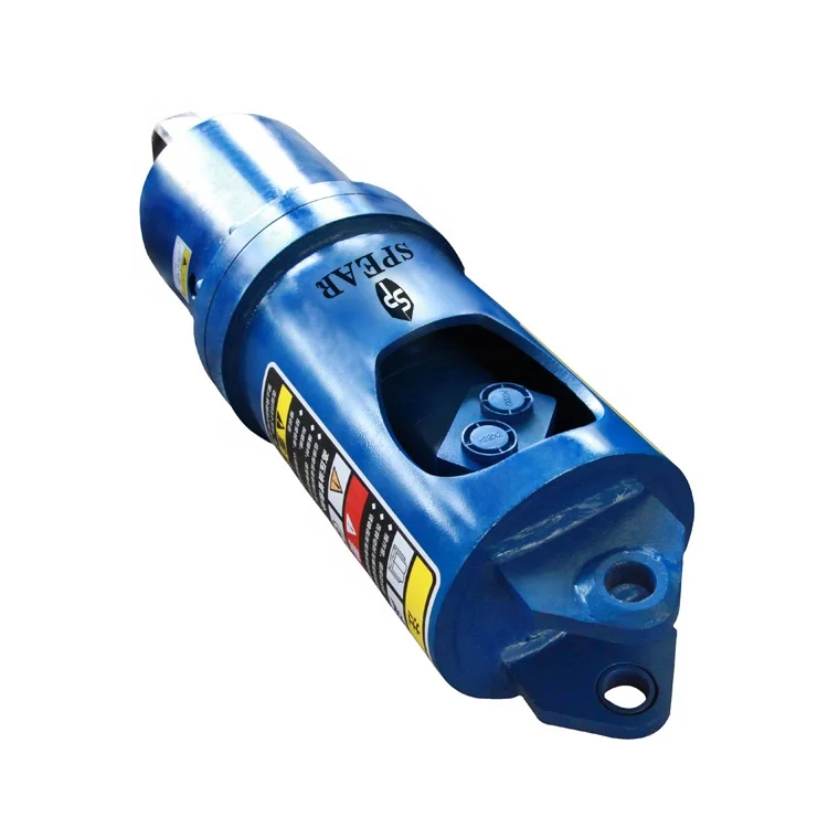 hydraulic earth drill screw pile driver machine digger auger for ground screw drilling excavator attachment machinery parts