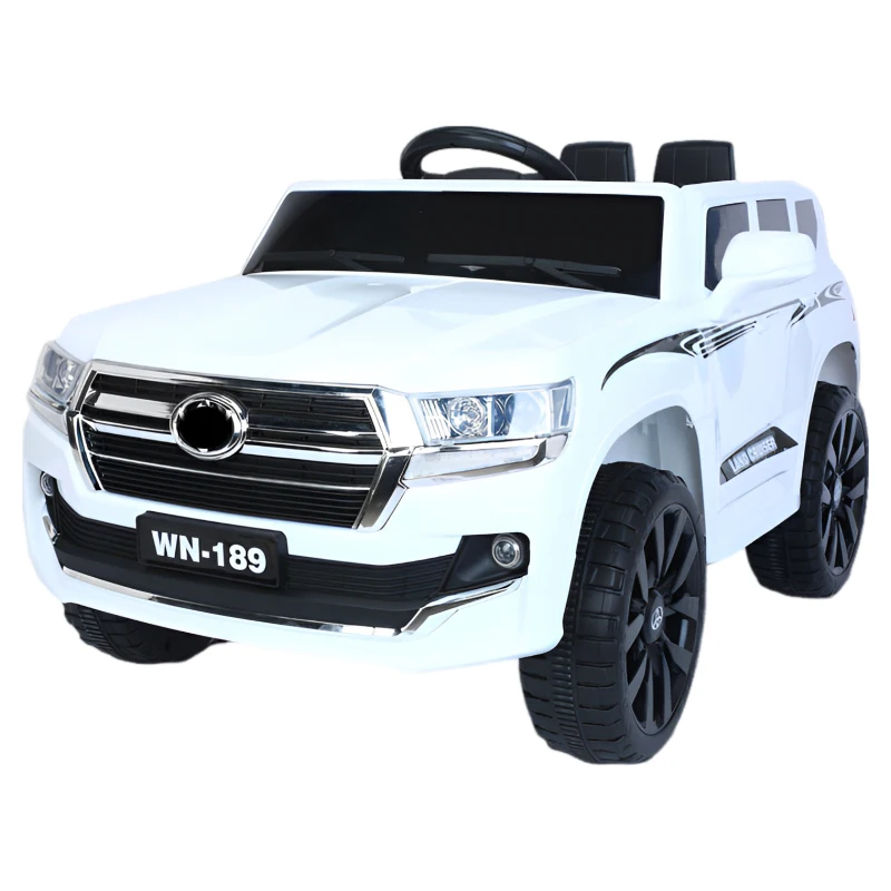 Wholesale Baby Toy Cars Remote Control 3-8 Years Ride On Kids Electric Car For Children