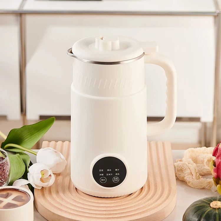 Automatic Wall Breaking Machine Silent Small Household Soy Milk Machine