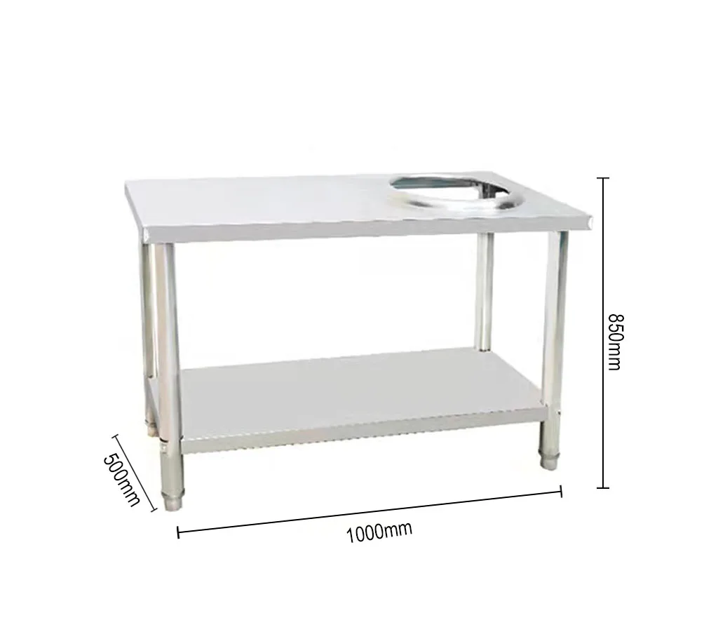 Windy KITCHEN SS сверхпрочная одна горелка/две горелки газовая masak Kwali Range 2 варианта в наличии