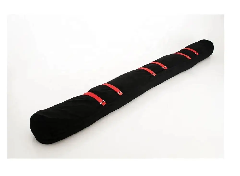 Custom logo cross training fitness weight lifting 1000D Nylon worm bag strongman sandbag