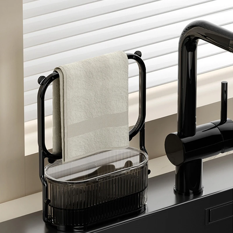 2024 Hot Sales Sink Drain Hole Trash Strainer Mesh Disposable Garbage Bag Bathroom Kitchen Waste Bin Filter