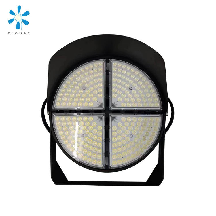 Factory Price For tennis/basketball/football courts lighting LED Stadium Lights Flood Light