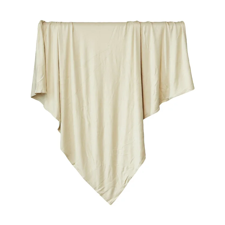 Lvkiss OEM Factory Manufacturer Little Bear Nursing Hospital Gown Baby Swaddle Blanket And