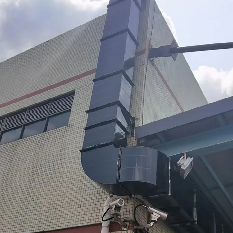 High Gloss Asphalt Concrete Anti-Corrosion Paint For Sewage Tank Pipes