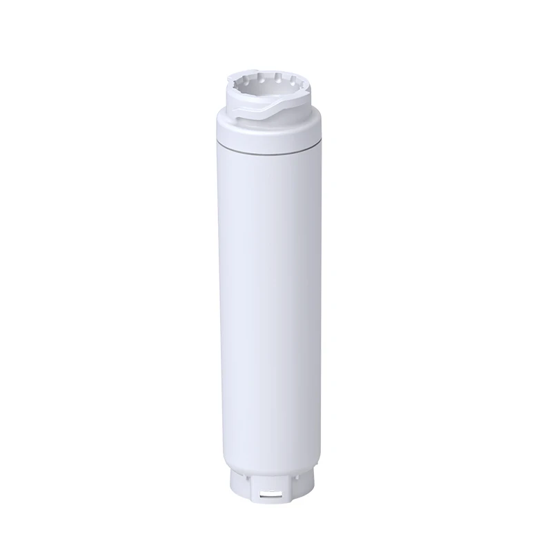Twist in refrigerator water filter compatible with ultra clarity fridge filter cartridge replacement 644685