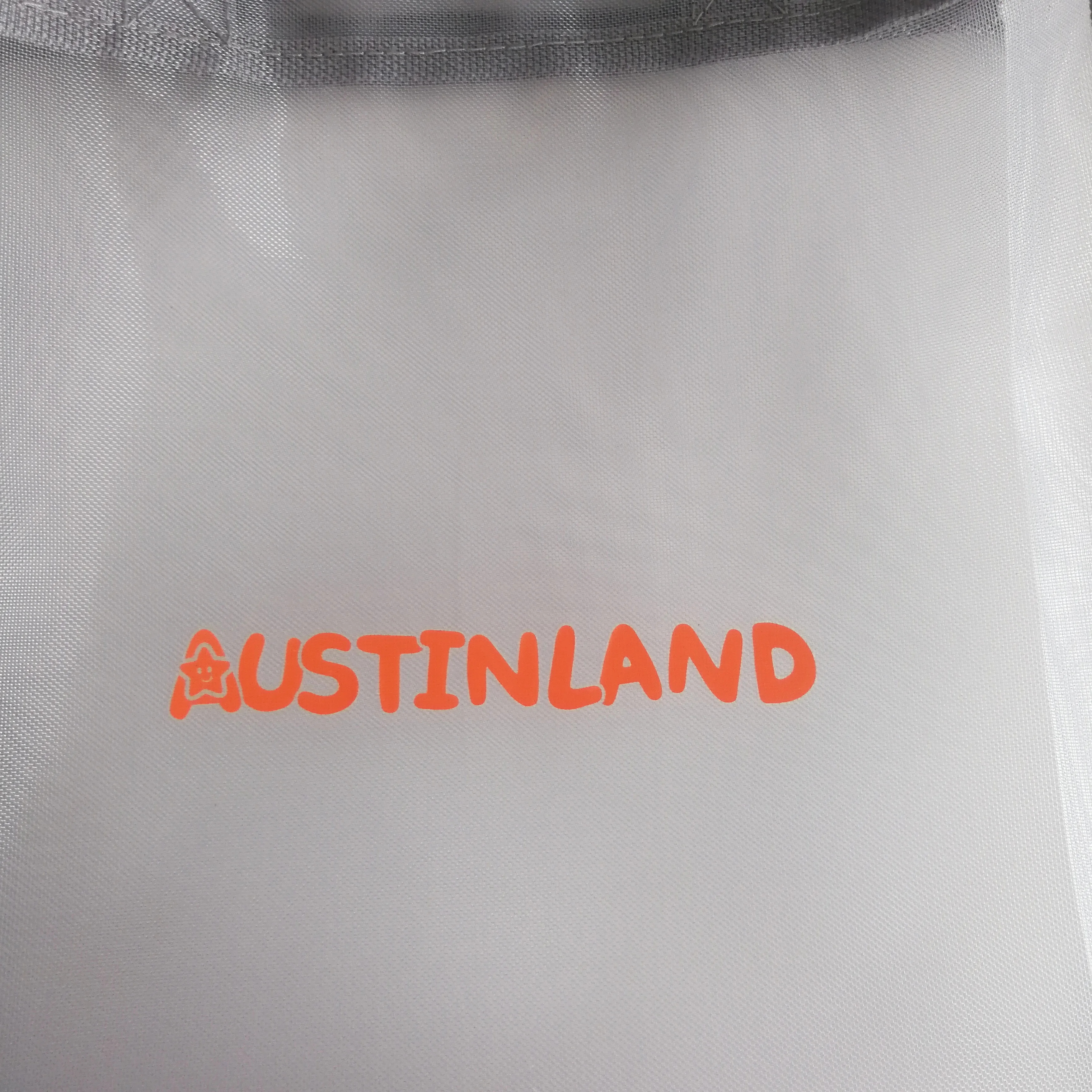 
Promotional Customized Printing Foldable Multiple Nylon Mesh Market Shopping Carry Bag 