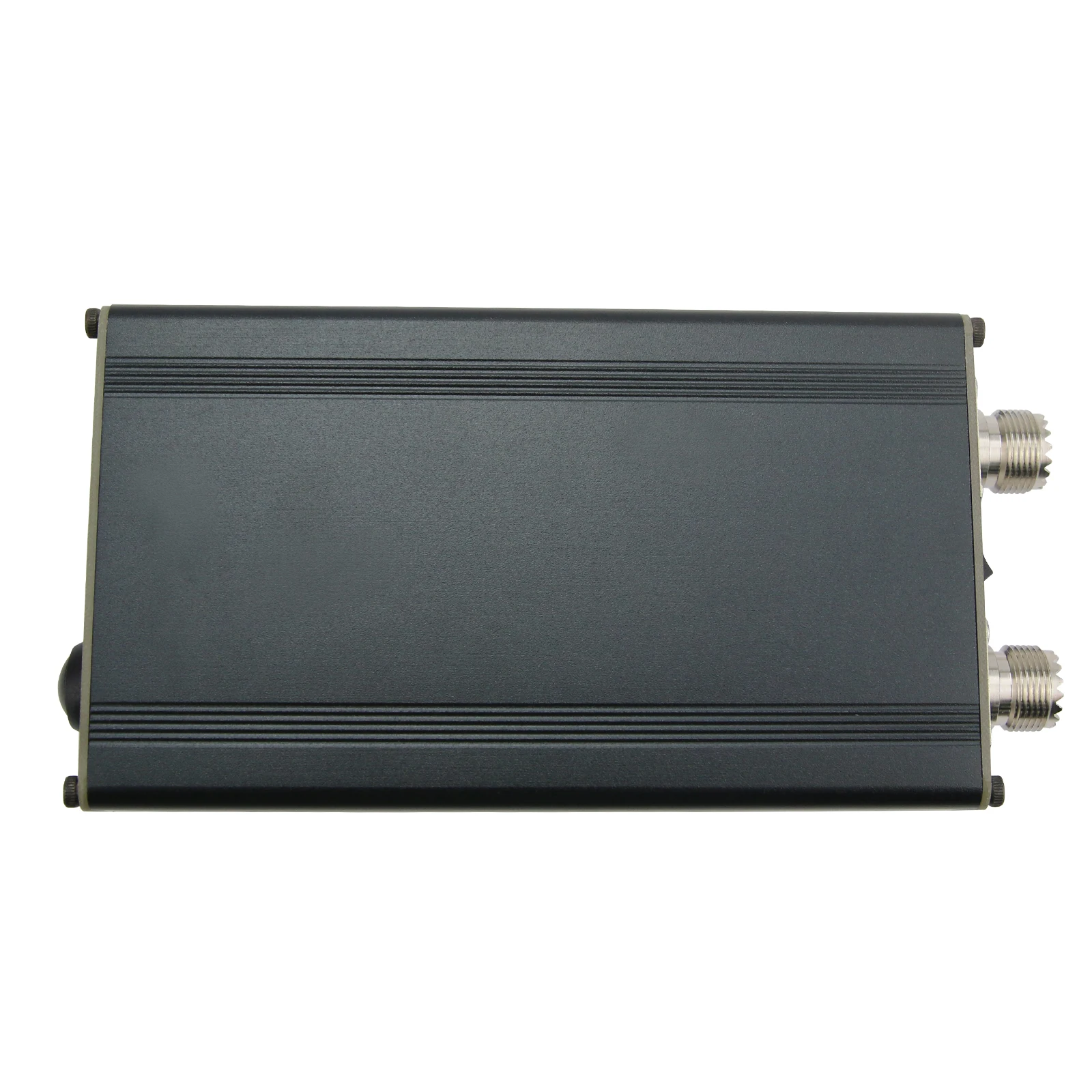 ATU-100 EXT 1 8-50M 100W с открытым исходным кодом коротковолновое автоматический тюнер антенны Металлический Корпус в