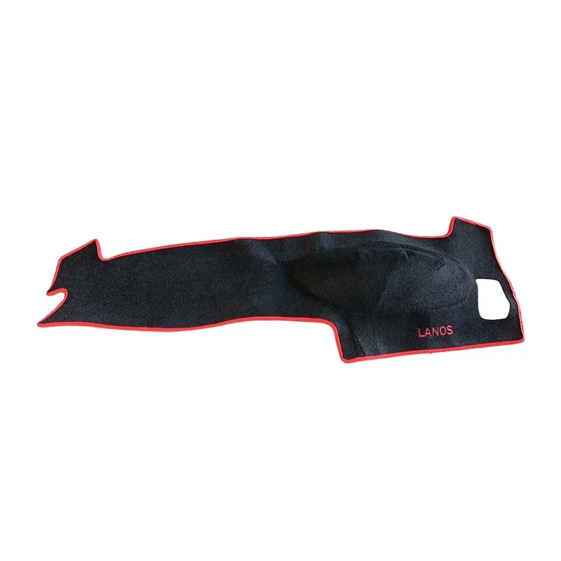Custom Dashboard Cover Mat Non-Slip Pad Carpet Sunshield Protector for LANOS