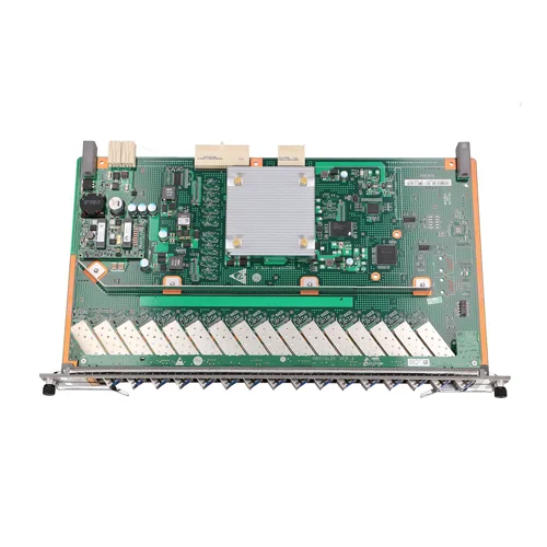 Huawei MA5800-X7 MA5800-X2 16Port GPON OLT Interface Board H901 GPUF pon card
