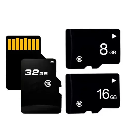 Высококачественная карта памяти Micro 4 ГБ 8 16 32 64 Гб SD