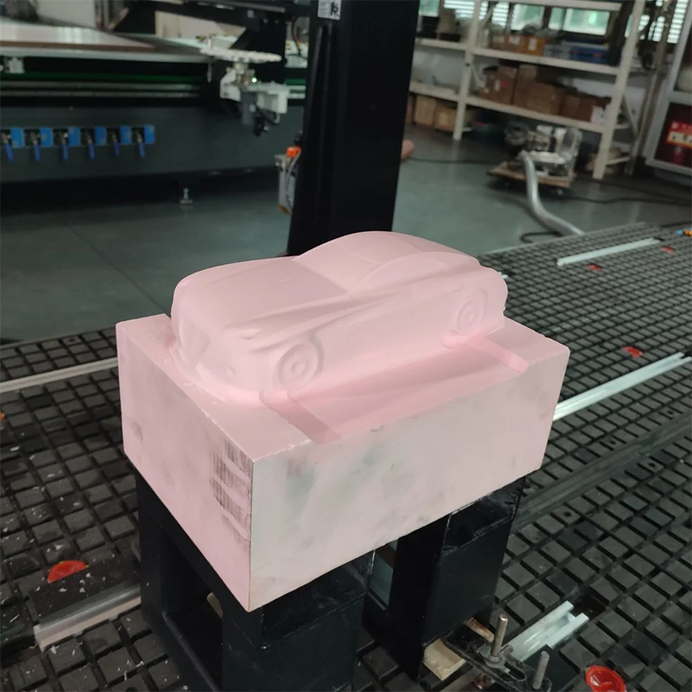 YOUHAOCNC 1325 1530 2030 2040 Woodworking CNC Router 4Axis 3D CNC Wood Cutting Milling Carving Engraving Machine Price