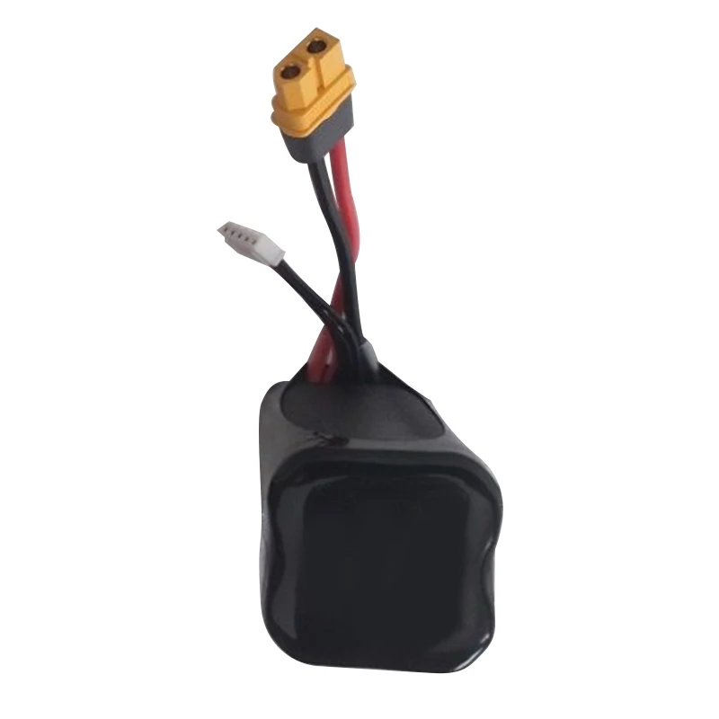 14.8V 3000mAh 2600mAh 2500mAh INR18650 icr18650 4s1p battery Li-ion Battery Packs for Long Range FPV Drone Flying