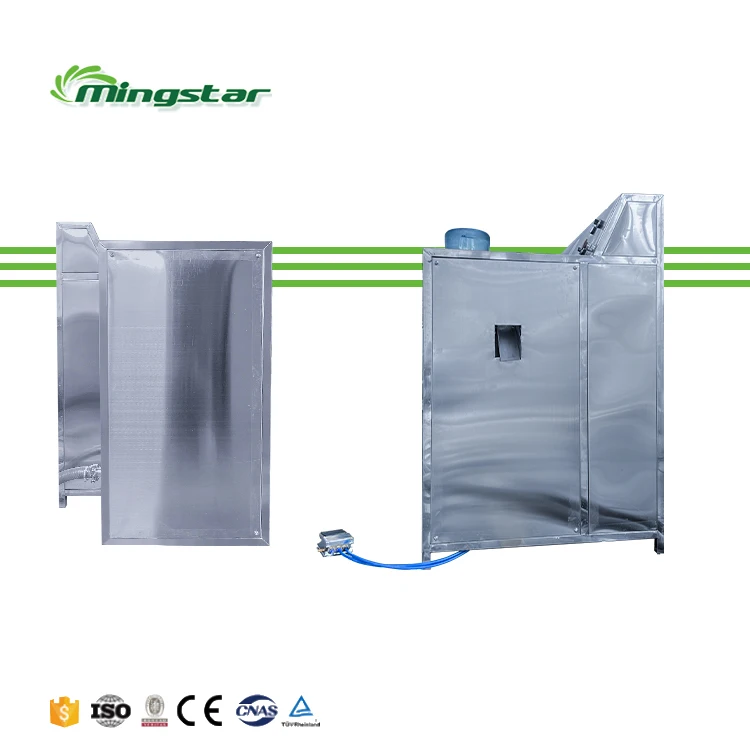 High pressure 19-20L Semi Automatic 5 gallon Water bottle washing machine bucket washing machine