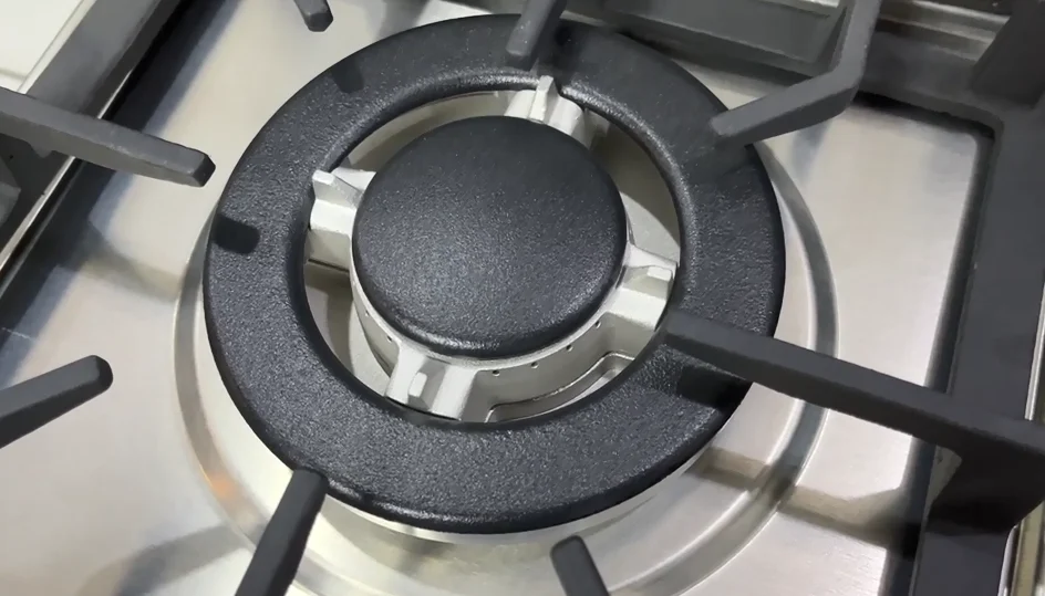 kitchen gas and electric cooktop 4 burner hot selling appliance hot plate and gas in one hob