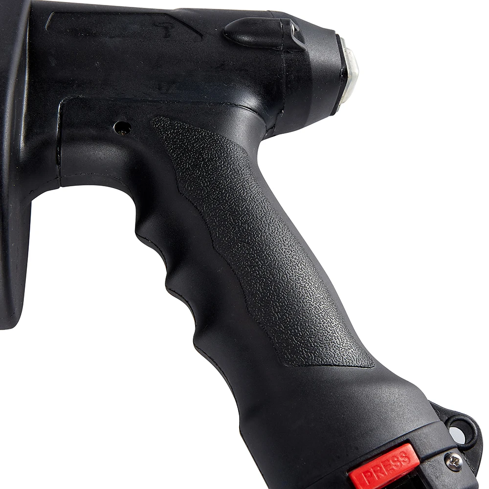 100 мм 90 Вт Мощный Ручной Электрический слайсер для кебаба для ресторана