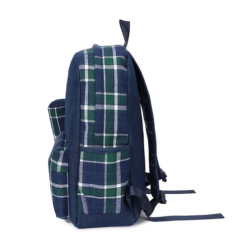 Schoolbag male new college students backpack female personality screenshot backpack fashion trend backpack