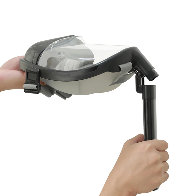 mascara de snorkel wholesale water paly swimming mask snorkel diving equipment