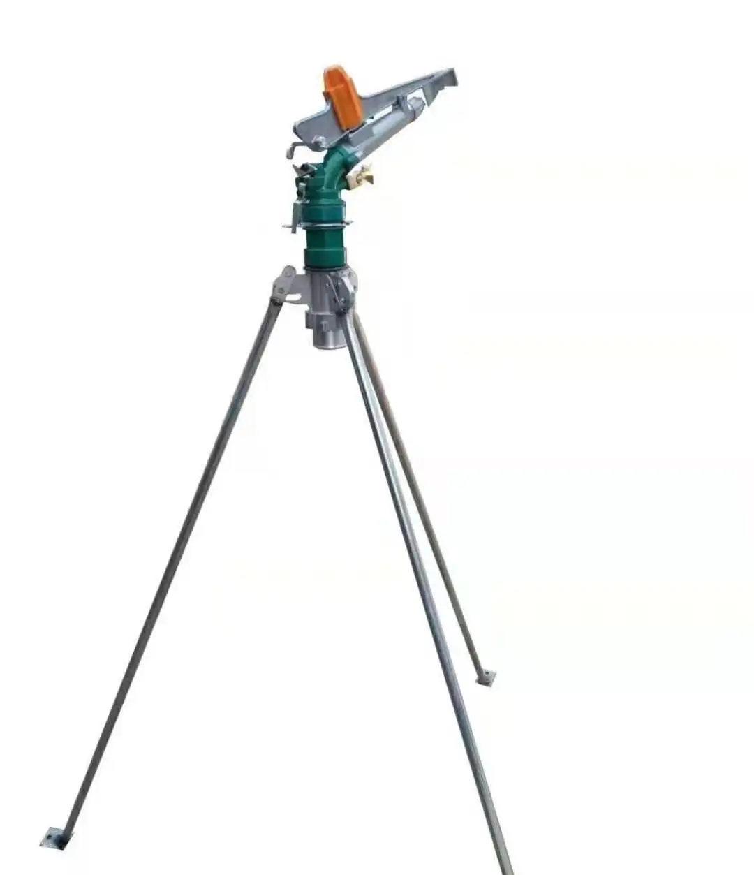 Skyagri Irrigation Sprinkler System Agricultural Plastic Customized Time Lead Packing Adjustable Pcs Color Brass Aluminium Core