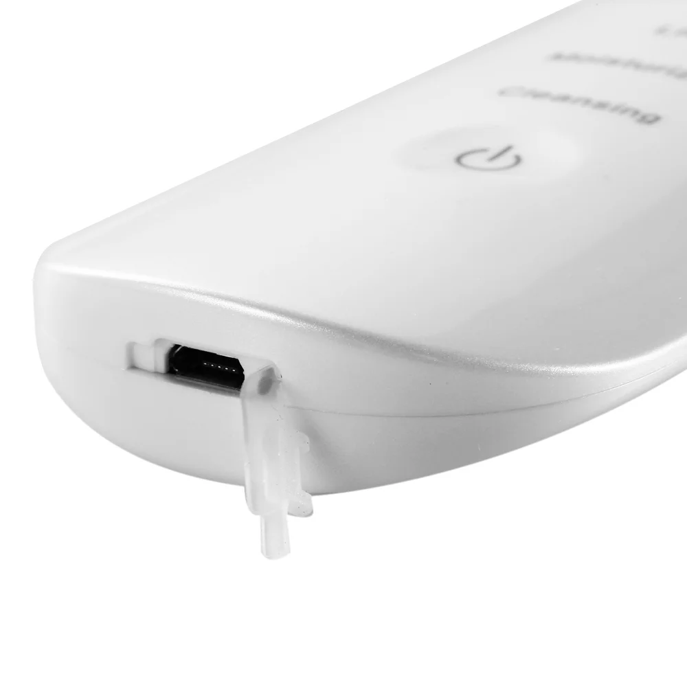  Amazon USB Ручной скребок для удаления черных точек 24000 Гц ионный ультразвуковой кожи лица Лидер продаж косметический продукт