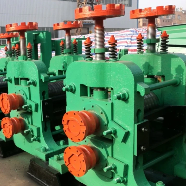 reinforcement steel bar roll forming equipment hot rolling mill for rebar round steel