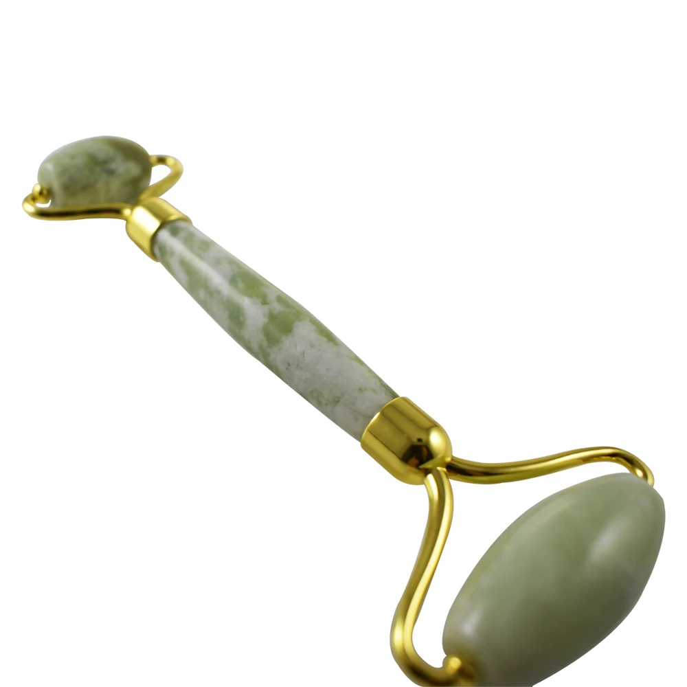 Best selling product quality jade roller massage facial tools