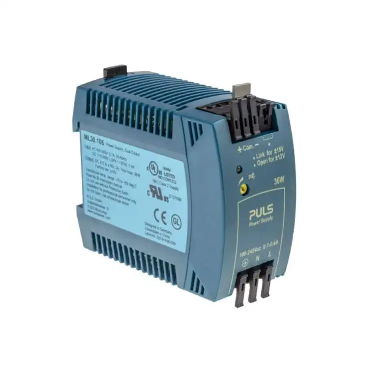 (New Power Supply and Accessories) ML30.106