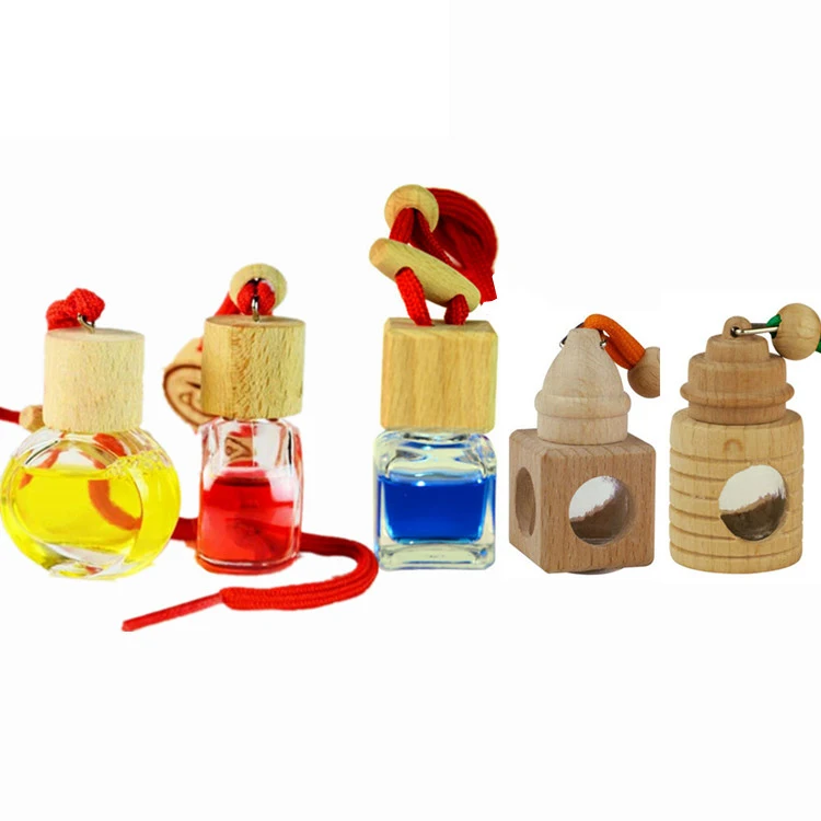 Car Flavors Scents  Perfume In Car Essential Oil Hanging Air Freshener