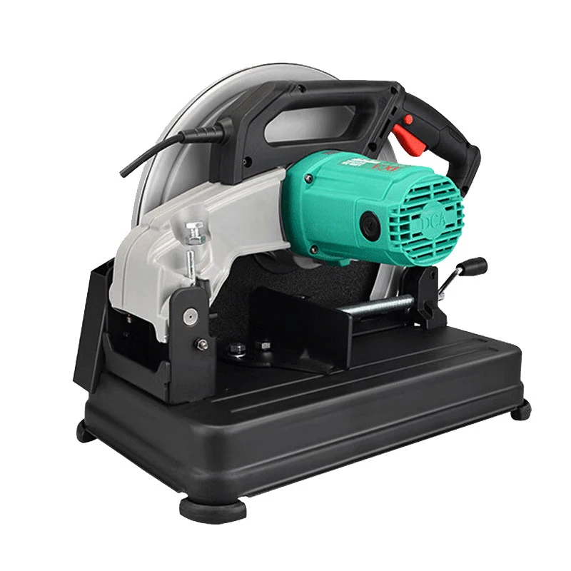 DCA-06-355 355mm Metal/Steel Cutting Machine 2200w Cut Off Saw Electric Metal Cut-off Machine