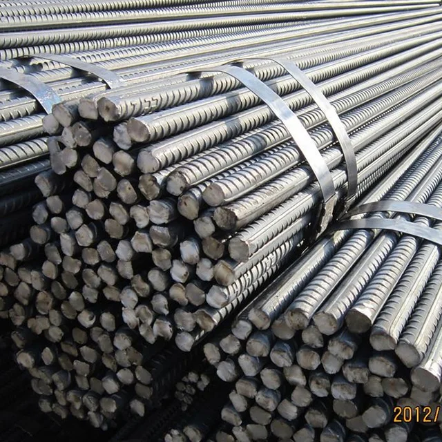Rebars Steel Made In China Aisi Hot Sale Grade 34 Building Rebars Seismic Deformed Steel Bar