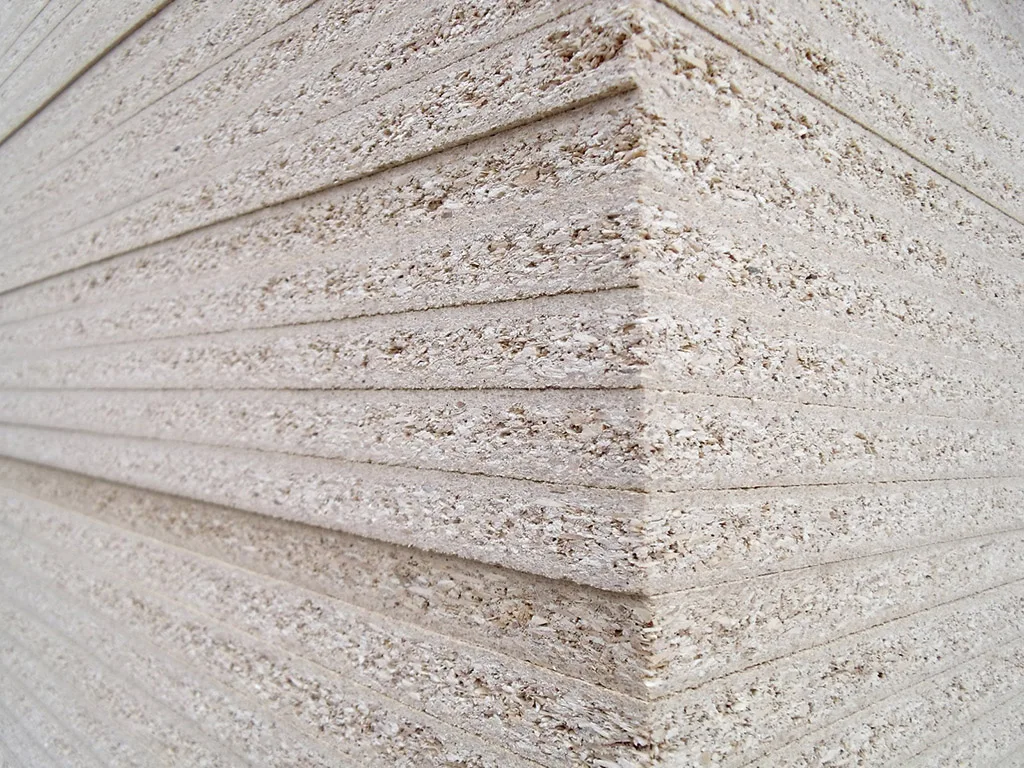 Хорошее производство ДСП JIA MU JIA, 18 мм меламиновая НЕОБРАБОТАННАЯ ДСП