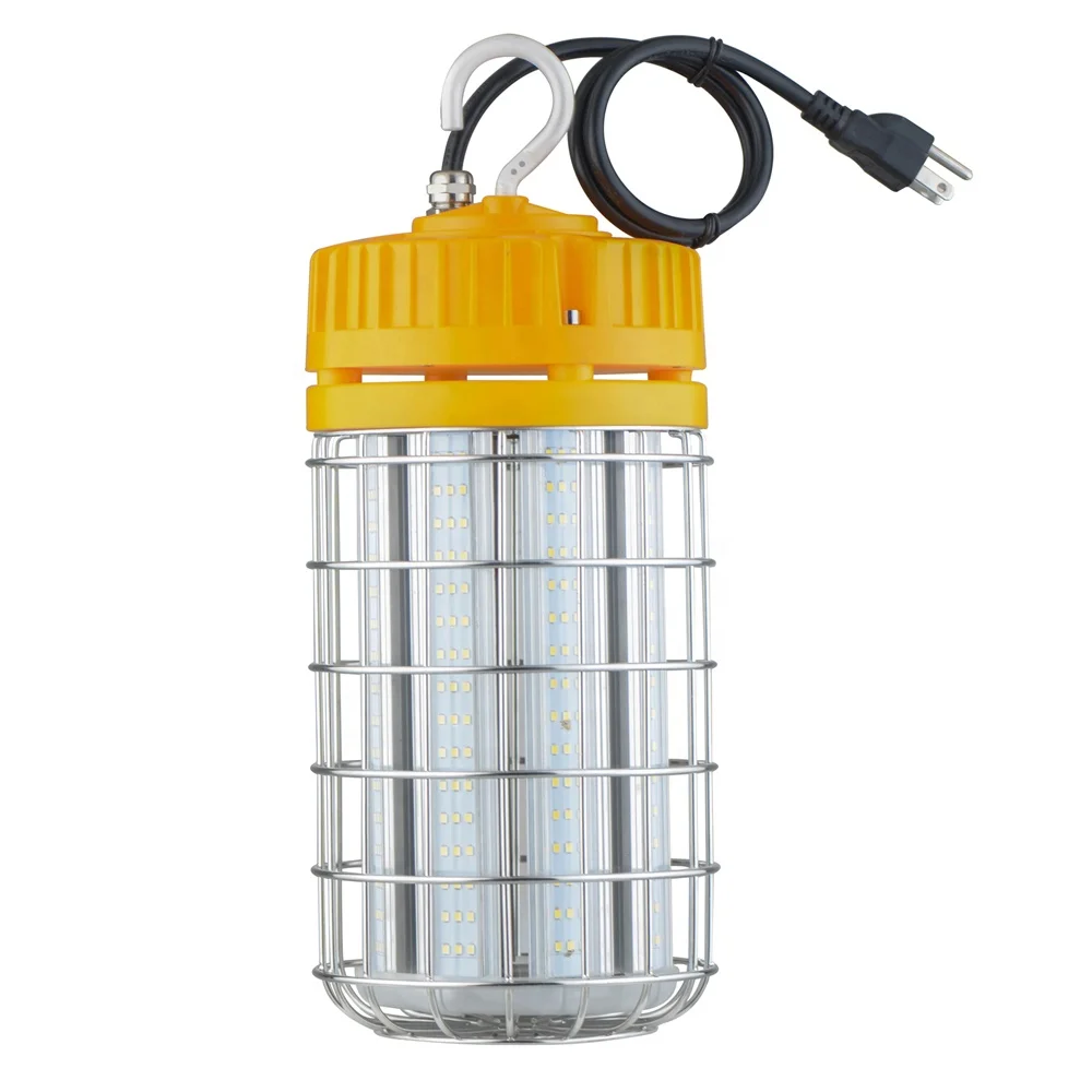 Etl Certificate Ac Mechanic Eyebolt Hanging Temp Outdoor Work Light 120W 150W Temporary Job Site Light