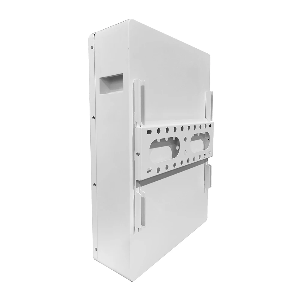 6000 Cycles 5kwh 10kwh Power Energy Wall Mounted LiFePO4 51.2V Battery Lithium Ion Battery