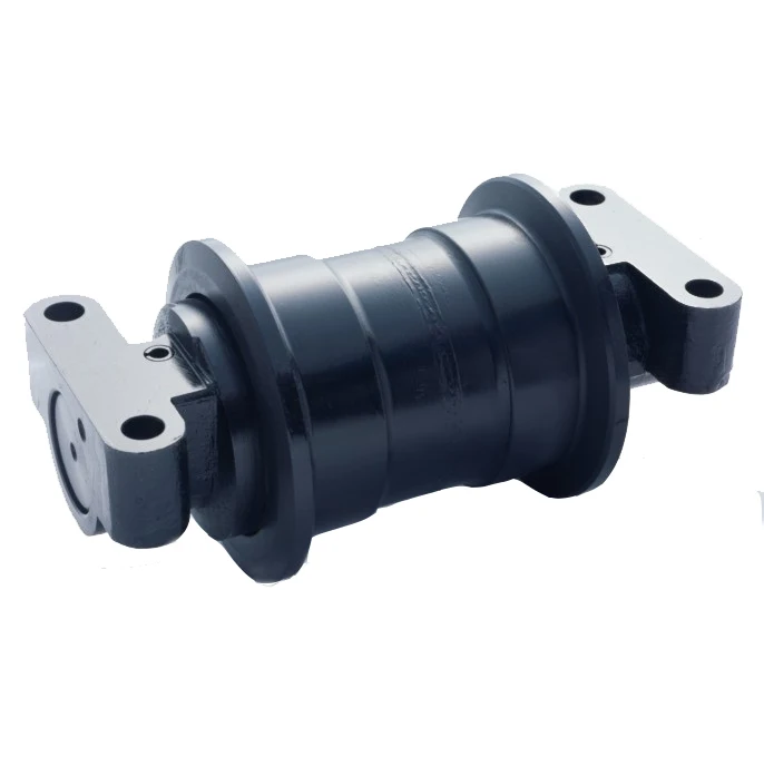 Excavator Mini Excavator Infront Undercarriage Parts Excavator Bottom Roller