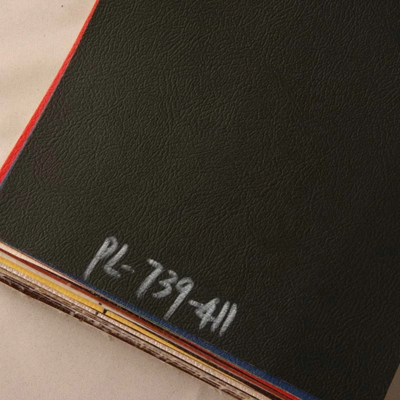 Customized Eco-Friendly Sofa Synthetic Leather PVC Faux Leather Vegan Leather for Furniture