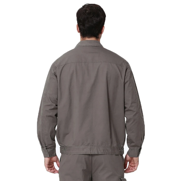 Wholesale Hi Vis Garage Industrial Mechanic Uniform Engineering Uniform Overalls Workwear