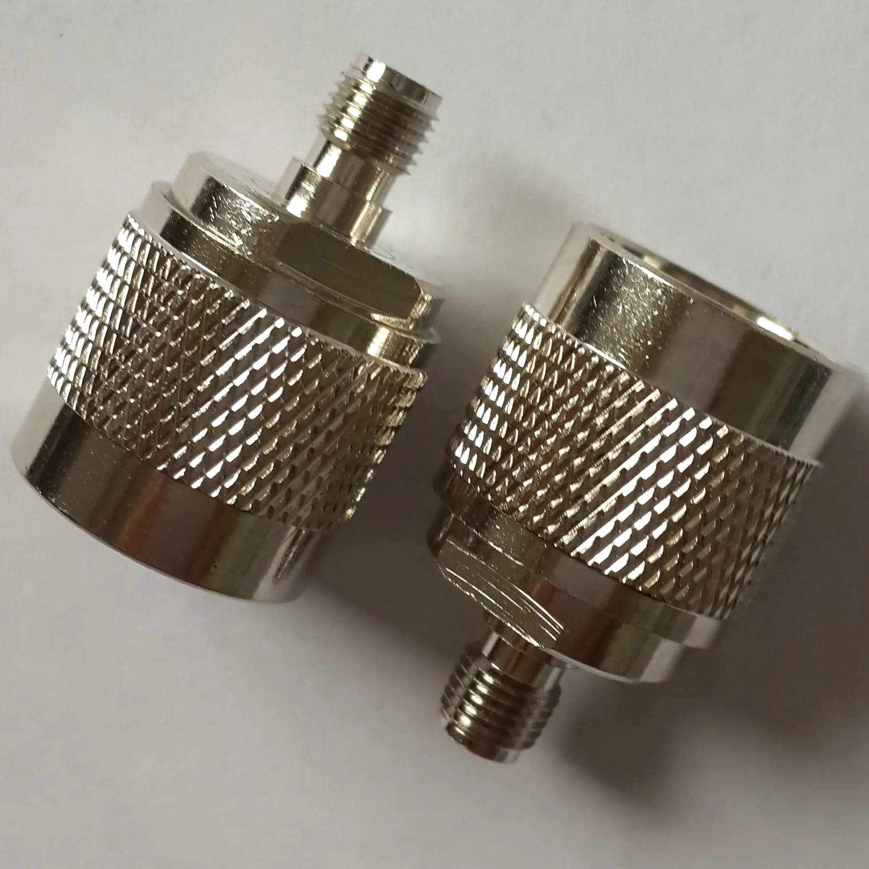 TNC Male Plug Crimp RG58 RG142 RG400 RFC195 RF Connector