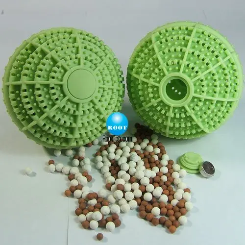 CLEARANCE SALE Eco Friendly TPR Case Pellets Colorful Washing Machine Antiseptic Laundry Power Ball