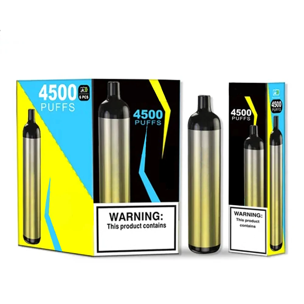 Lavie bar 4500 puffs Disposable pod vapes ecig Electronic Cigarettes Kits Vaporizer vape pen USB