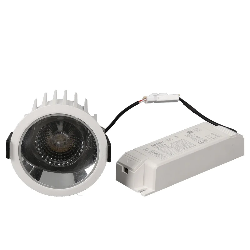 18W SmartDriver 450mA 40V RGBCCT 100-277V  Smart Led Power Supply for Indoor Light LED Panel Light Wifi Bluetooth Control