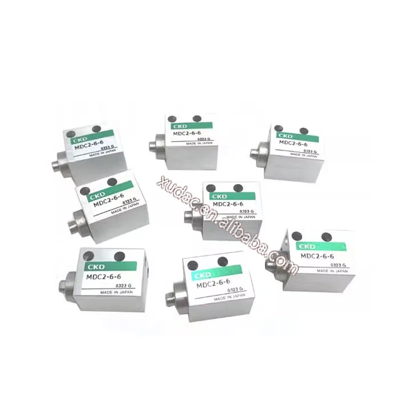 Новый оригинальный цилиндр CKD SSD-T1L-32-25