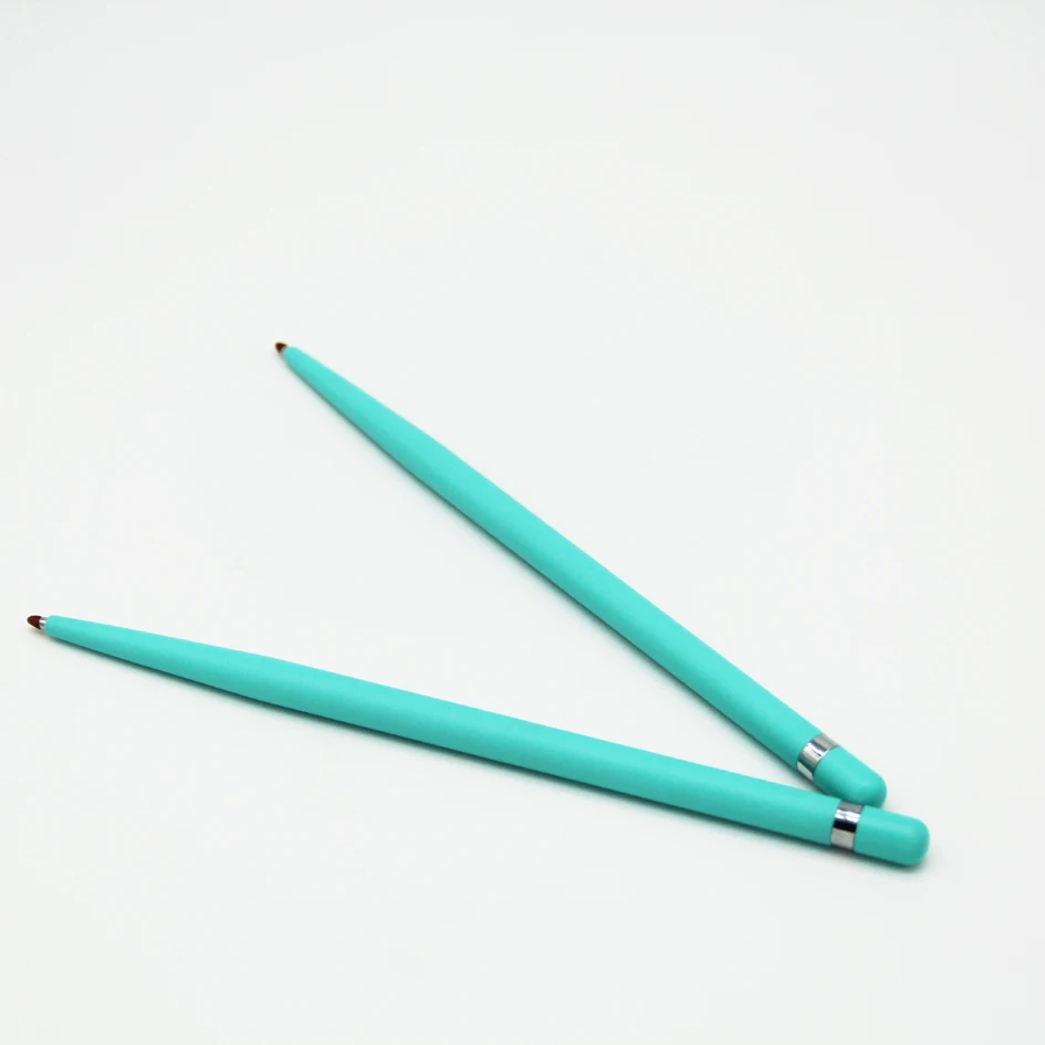 Promotion Custom logo 12pcs Colorful Wooden Erasable Color HB Pencil Set With White Eraser