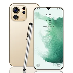 s23 16+1tb smart 10core global version dual  mobile cheapest android a buy online smart phones chinese cell phone  on sale