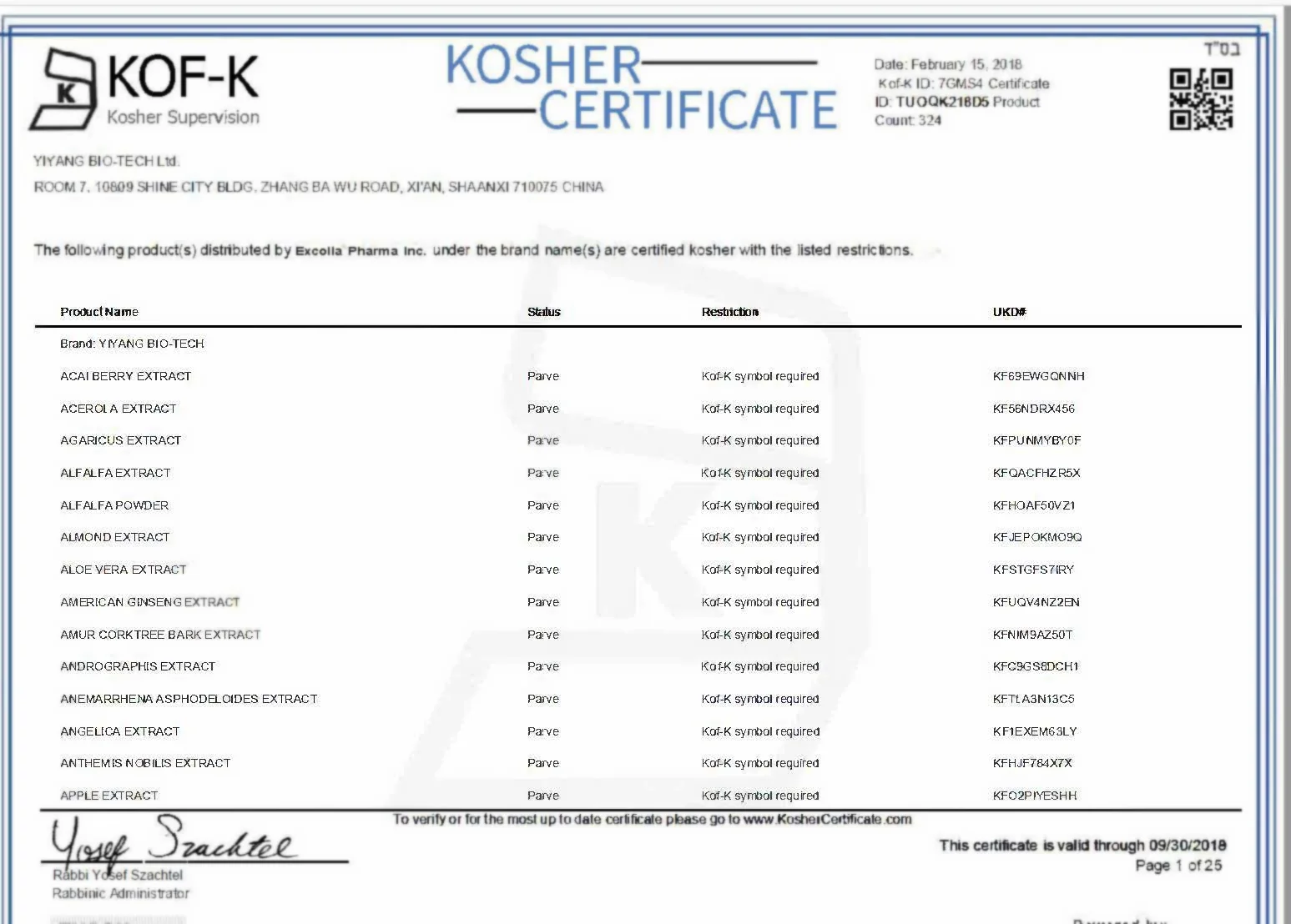 
Hot Sale Kojic Acid Powder 