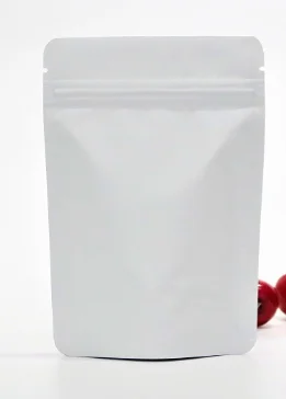 Food Grade Reusable Aluminum Foil Cooking Bags Printing Aluminium Sachet With Tear Notch