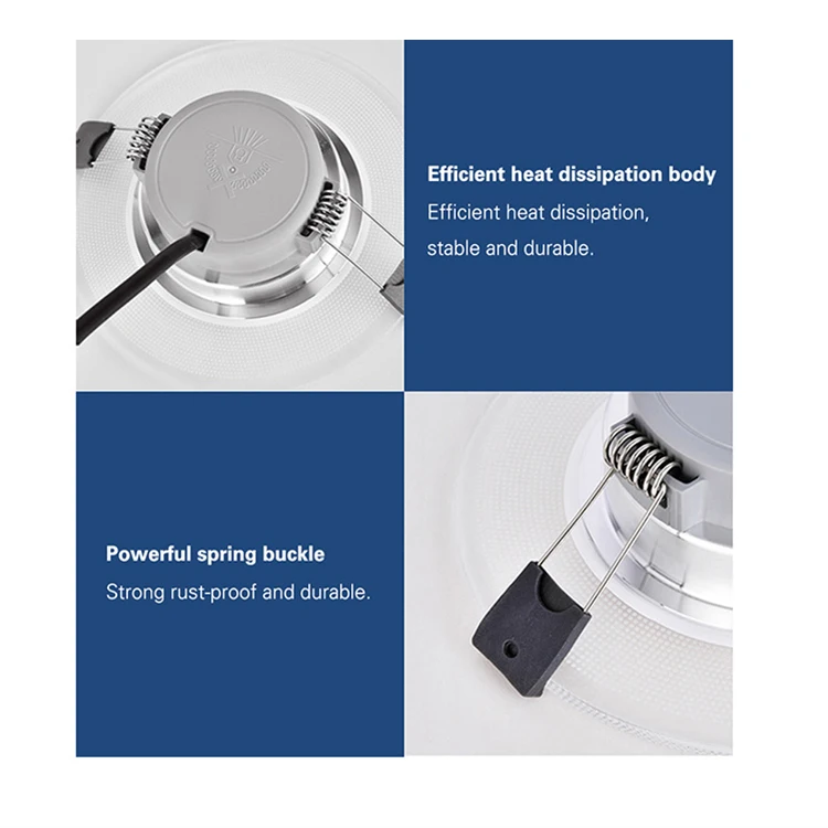 VACE 220 Volts Simple Beautiful Decorate Indoor Modern Zhongshan Led Lamp Ceiling Lights