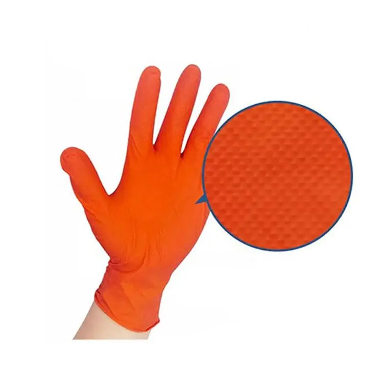 Factory direct selling Cleaning Dish Washing Colorful Household Natural Latex Rubber Glove