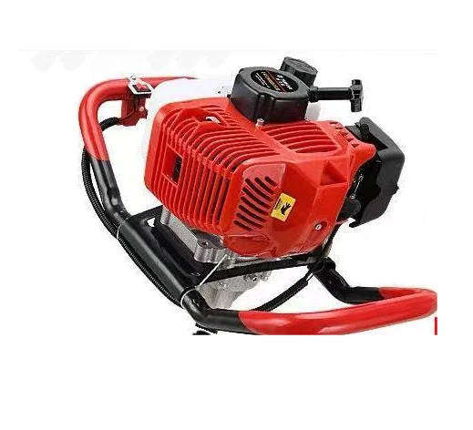 High Quality Small Garden Tool Gasoline Earth Auger Digging Hole Ground Auger Industrial Made in China Factory