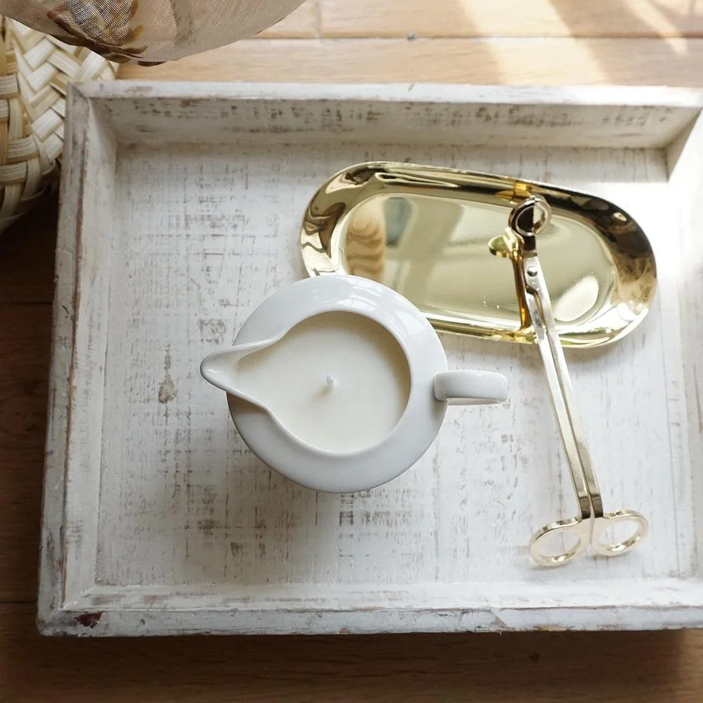 Oil SPA Sexy body massage spa candle