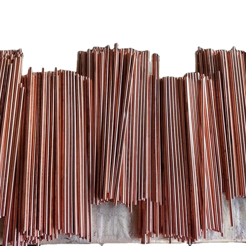 
OD 4.76-12mm double wall steel tube, bundy tube,copper coated steel tube 